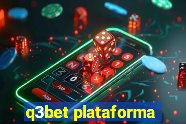 q3bet plataforma